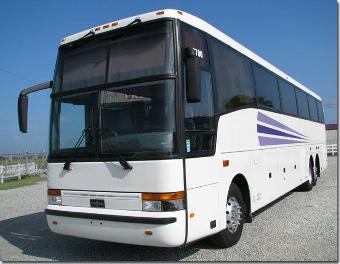 Pasa�ieru p�rvad�jumi autobuss Van Hool